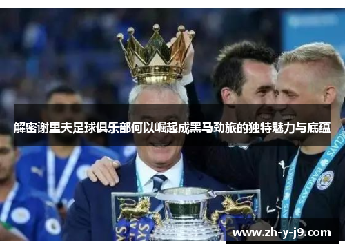 解密谢里夫足球俱乐部何以崛起成黑马劲旅的独特魅力与底蕴 解密谢里夫足球俱乐部何以崛起成黑马劲旅的独特魅力与底蕴