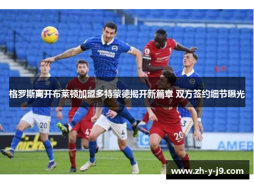 格罗斯离开布莱顿加盟多特蒙德揭开新篇章 双方签约细节曝光