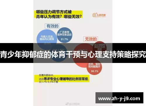 青少年抑郁症的体育干预与心理支持策略探究